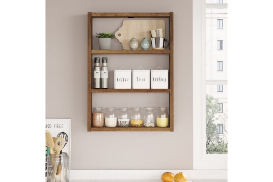 Rinorea Vegghylle 43,2x60 cm Beige