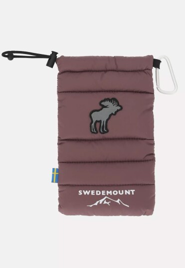 Swedemount Östersund Mobile Down Bag Dk. Mauve Onesize Dame Swedemount Östersund Mobile Down Bag Dk. Mauve Onesize Dame
