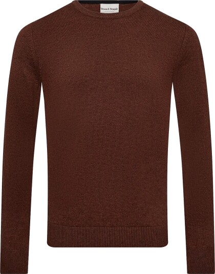 Bruun & Stengade Bs Jupiter Regular Fit Knitwear FALL S Bruun & Stengade Bs Jupiter Regular Fit Knitwear FALL S