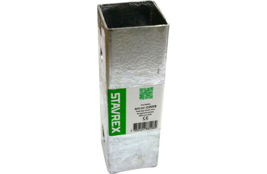 Stavrex Stolpefot 47x47 mm Stavrex Stolpefot 47x47 mm