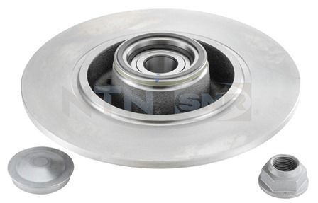 Bremseskive SNR KF155.110U Bremseskive SNR KF155.110U