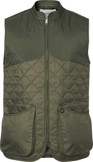 Chevalier Dunsley Quilted Vest Men Dusk XXL