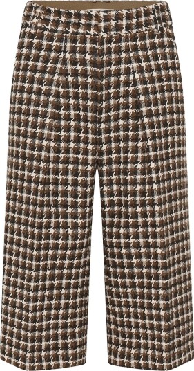 InWear Carsonneiw Culotte Pants Brown 34 InWear Carsonneiw Culotte Pants Brown 34