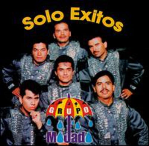 Grupo Mojado  Mojado: Solo Exitos  CD