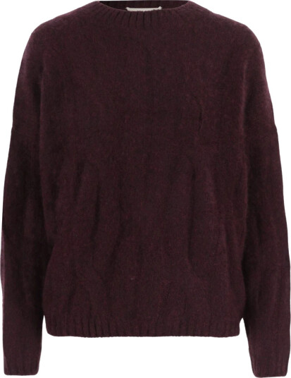 Allude Dame Strikkevarer Lilla XS,