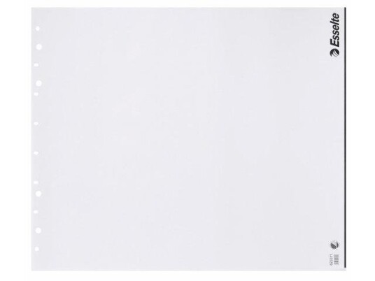 ESSELTE Flipchart pad 72x85cm 80gr 25 sheets
