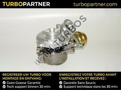 Turbolader TURBO´S HOET 1101694 Turbolader TURBO´S HOET 1101694