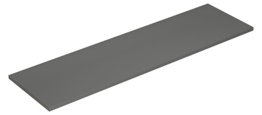 Dansani Inzo Benkeplate Grå Matt / 160cm