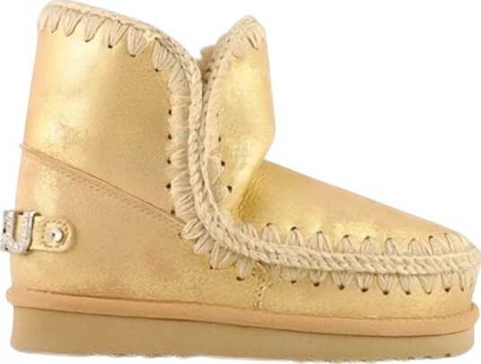 Mou Dame Sko Beige 41 EU,