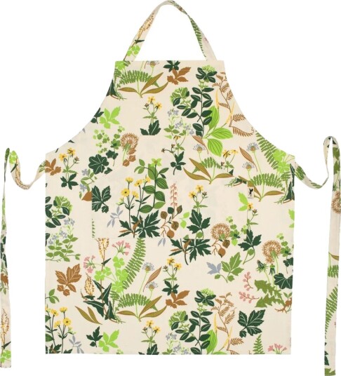 Almedahls Ängsö forkle Multi-Beige Almedahls Ängsö forkle Multi-Beige