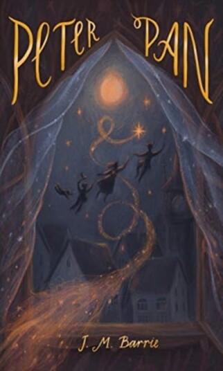 Peter Pan Includes Peter Pan in Kensington Gardens