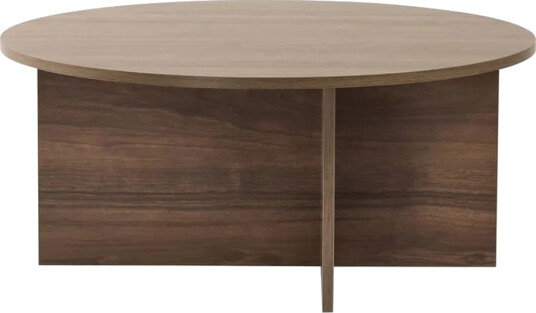 Boro Sofabord 90 cm - Brun