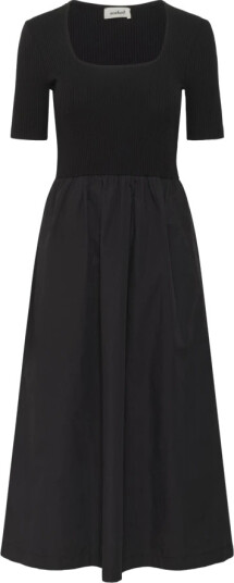 Soaked in Luxury Dame Kjoler Svart S, Soaked in Luxury Dame Kjoler Svart S,