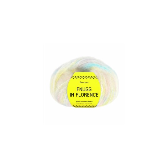 Camilla Pihl, Fnugg 950 Sukkerspinn multi