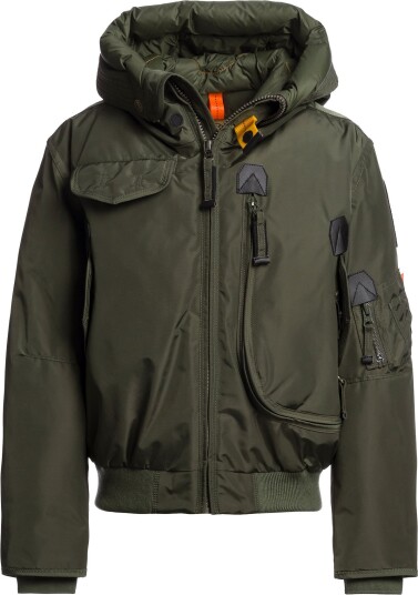 Parajumpers Boys" Gobi Hooded Bomber Rosemary, Y-M