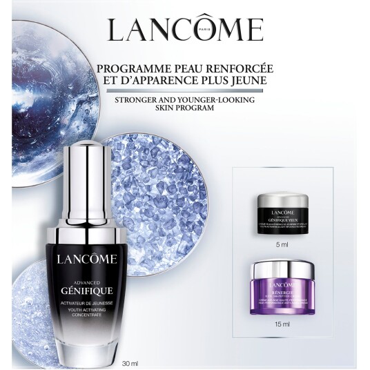 Lancôme  Advanced Génifique Skincare Set 3pcs