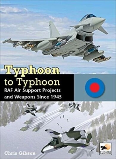 Typhoon To Typhoon Av Chris Gibson