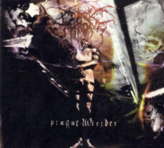 Darkthrone Plaguewielder CD Darkthrone Plaguewielder CD