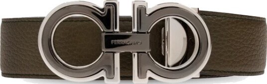 Ferragamo Herre Accessories Brun 90 CM, Ferragamo Herre Accessories Brun 90 CM,