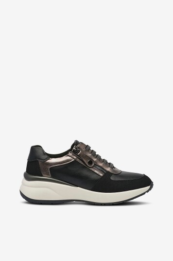 Duffy Joggesko Svart Duffy Joggesko Svart