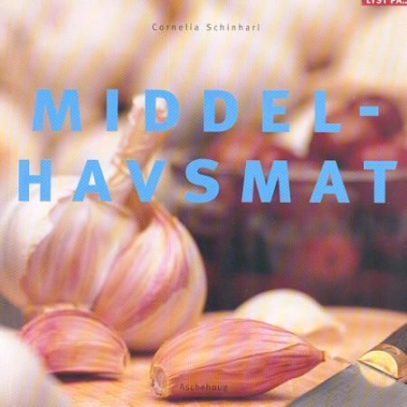 Middelhavsmat, Pent brukt bok