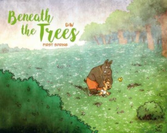 Beneath the Trees