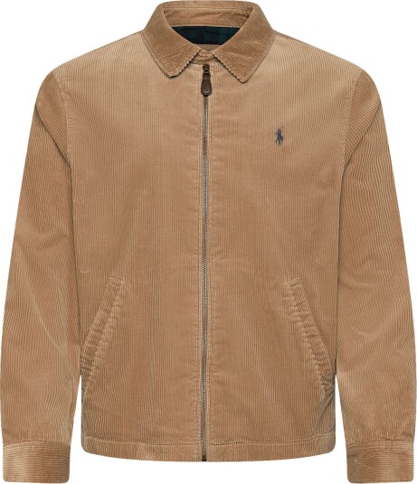 Polo Ralph Lauren The Wynton Corduroy Jacket   VINTAGE KHAKI   XXL