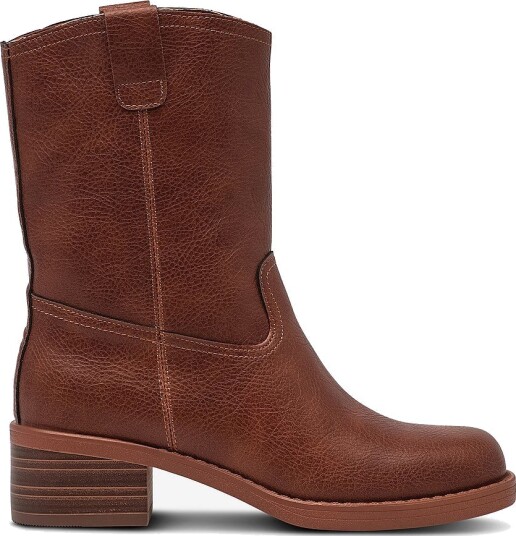 Duffy Boots Partinico Due Brun