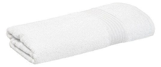 ERWIN M. Badelaken Easy 100x150 cm (BxL) Hvit ERWIN M. Badelaken Easy 100x150 cm (BxL) Hvit