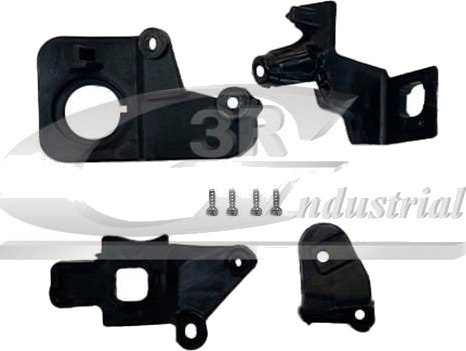 3RG 77203 Reparasjonssett, hovedlyskaster (holder)