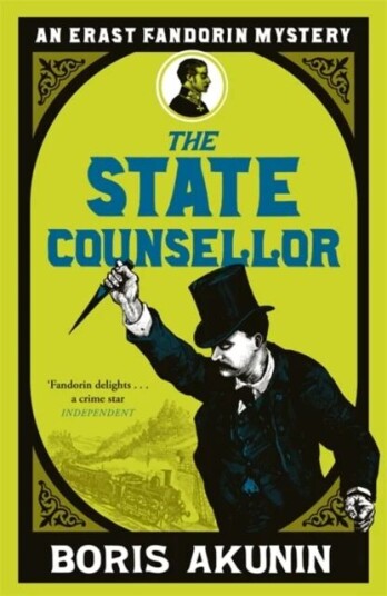 The State Counsellor Av Boris Akunin