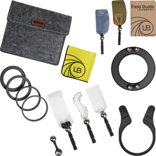 Lensbaby OMNI Focus Nordic Collection Small