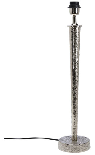 PR Home Bob lampefot Sølv 61 cm Grå