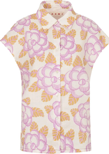 Marni Dame Bluser & Skjorter Flerfarget XS,