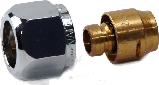 Gustavsberg FG049502120 Koblingssett 20x2,4-2,7 mm, Installasjon