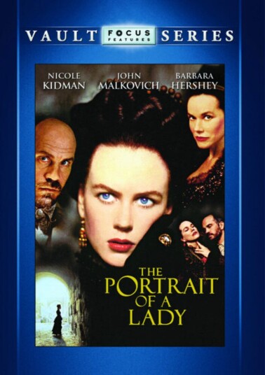 Portrait Of A Lady DVD Portrait Of A Lady DVD