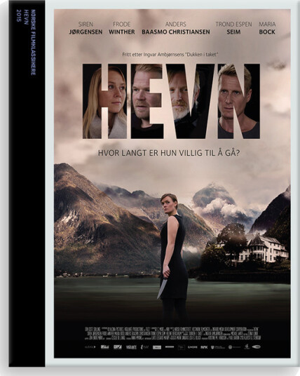 Hevn (2015) Bluray