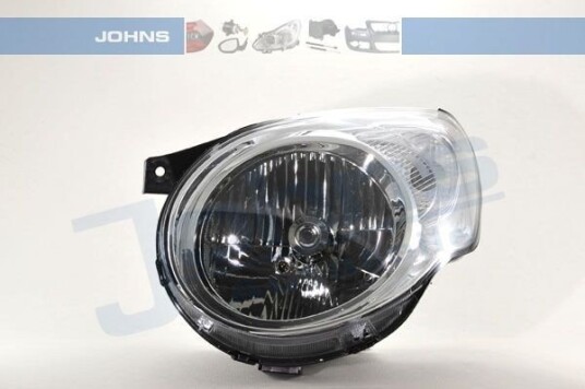 JOHNS 41 01 09-2 Frontlykter