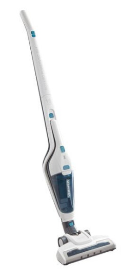 Leifheit Rotaro Powervac  Støvsuger  Pinne/Håndholdt 2 I 1  Uten Pose  Uten Kabel