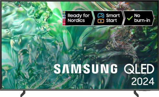 Samsung 50" Q67D 4K QLED Smart TV TQ50Q67DBUXXC Samsung 50" Q67D 4K QLED Smart TV TQ50Q67DBUXXC