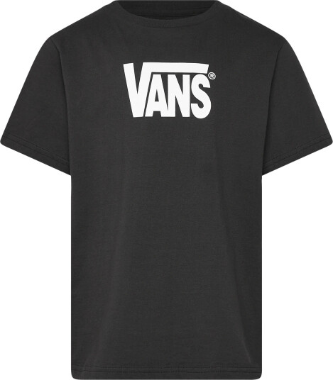 VANS Stretch Logo Ss Black 92