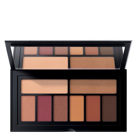 Smashbox Cover Shot Eye Palette Ablaze