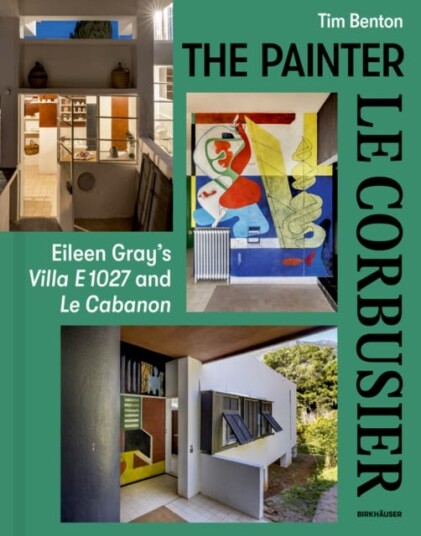 The Painter Le Corbusier Av Tim Benton