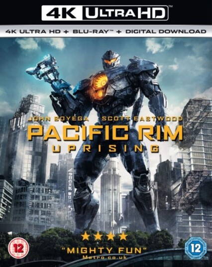 Pacific Rim Uprising
