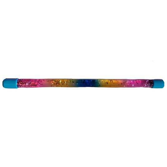 Lommepenger Glitter Wand Blue
