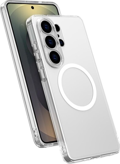 AmazingThing Minimal Mag Lens-etui for Samsung Galaxy S26 Ultra - Klar