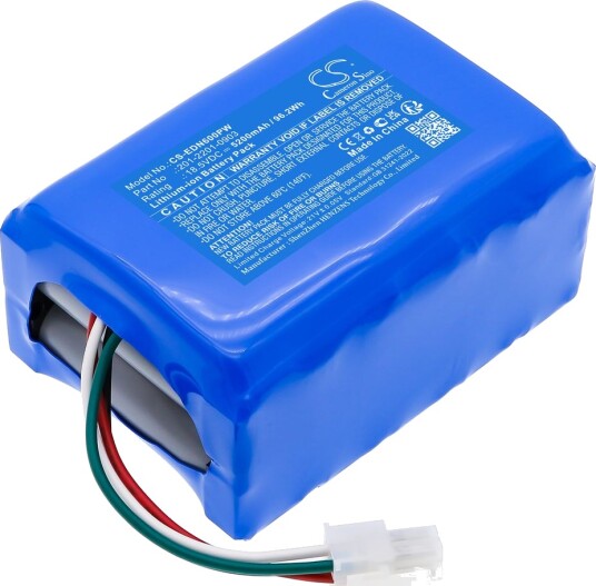 Batteri Til Ecovacs BAIZE Osv.