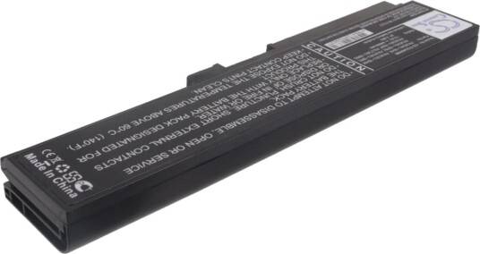 Batteri til Toshiba Satellite A660 / C650 / L655 / U400 mfl