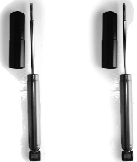 Støtdemper MONROE D7633 Støtdemper MONROE D7633