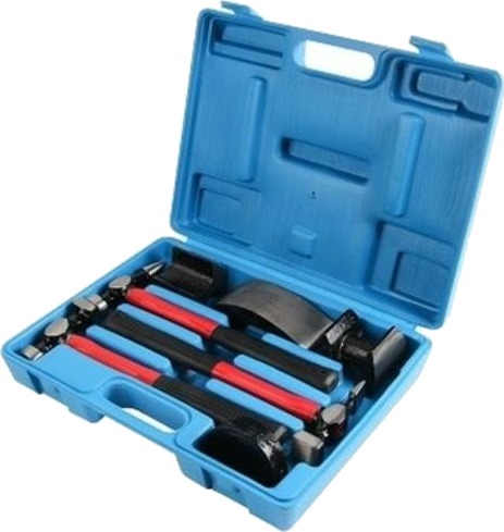KB Global KB01202 Rettehammer sett